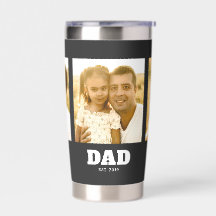 Dad Established Bold Black 3 Photo