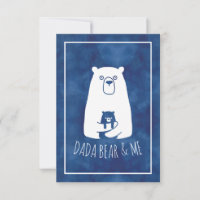DADA BEAR & ME | Filhos Pais Filha Filho Dada Bear