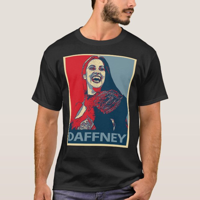 Daffney Classic T-Shirt (Frente)