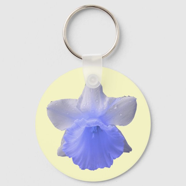 Daffodil Blue Chaveiro (Frente)