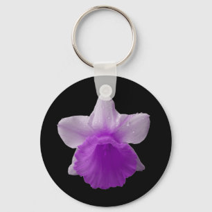Daffodil Chaveiro Roxo