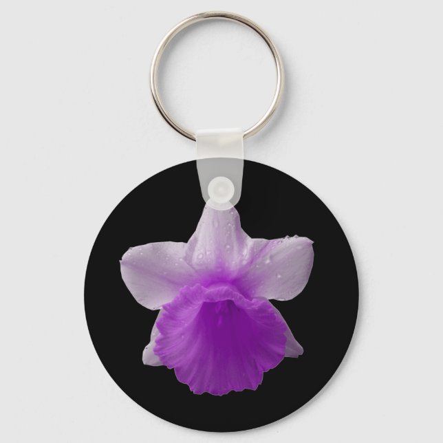 Daffodil Chaveiro Roxo (Frente)