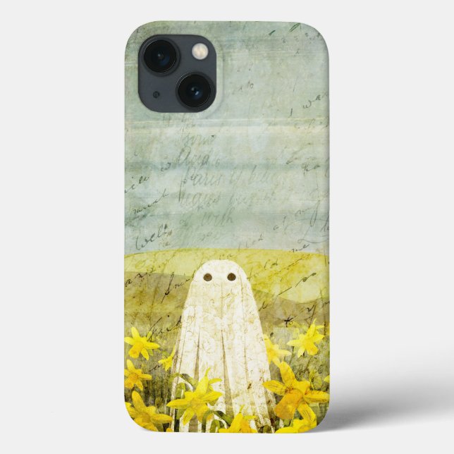 Daffodil Ghost (Verso)