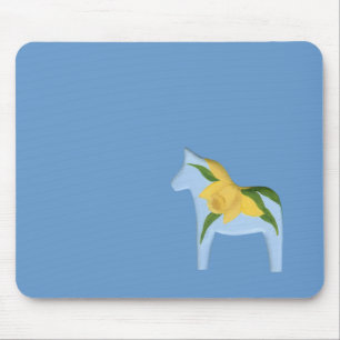 Daffodil mousepad