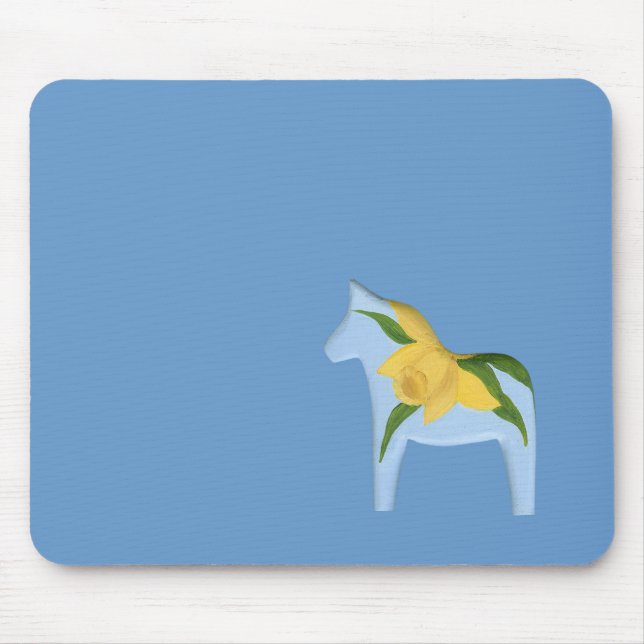 Daffodil Mousepad (Frente)
