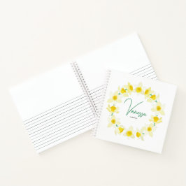 Daffodils ensolarados.