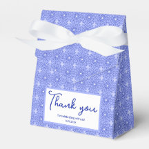 Dahlia Flores Partido Personalizado Caixa de Favor