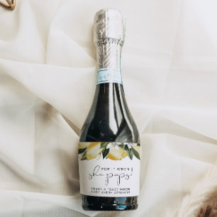 DAHLIA Lemon Citrus Fruta Quando Pop