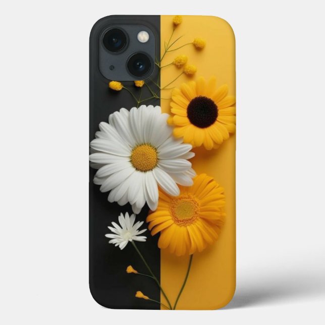 Daisies (Verso)