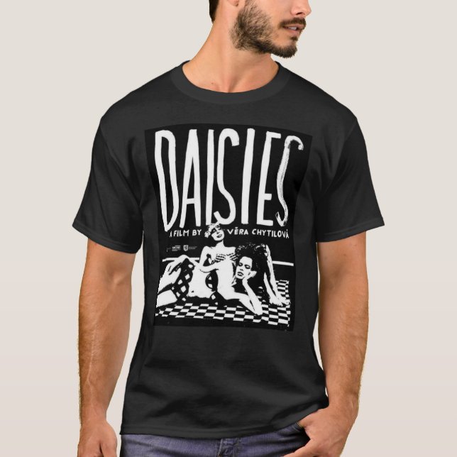 Daisies (1966) Classic T-Shirt (Frente)