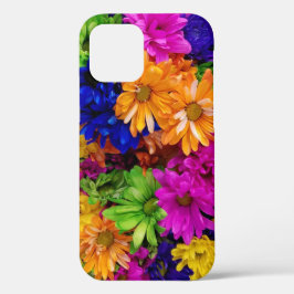 Daisies Floral Colorida