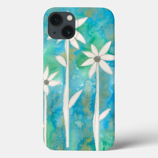Daisies I (Verso)