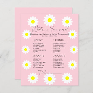 Daisies - O que há no seu jogo de bolsa