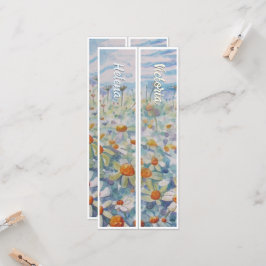 Daisies Personalizadas com Nomes Dois Favoritos