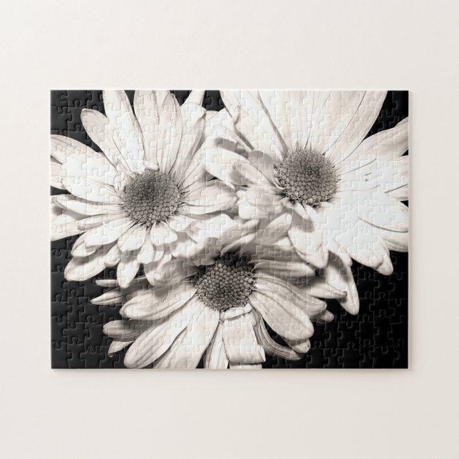 Daisies Quebra-cabeça (Horizontal)