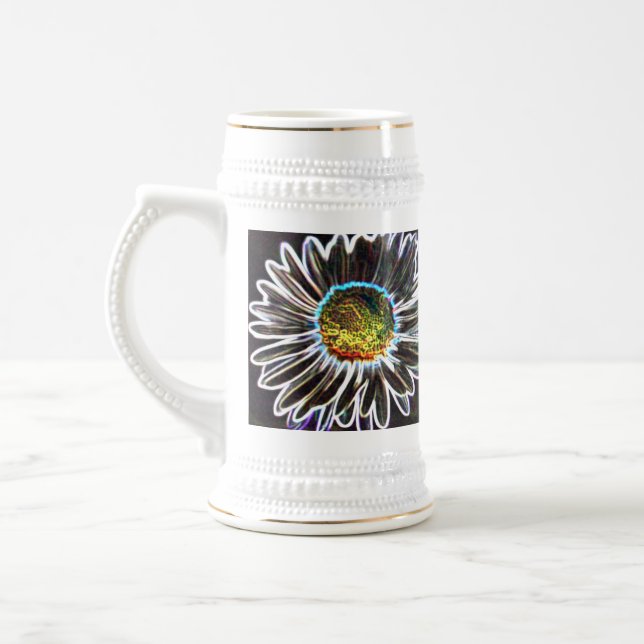 Daisy 1 Glow, Caneca de cerveja (Esquerda)