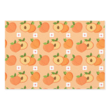 Daisy de Fruta de pêssego estético