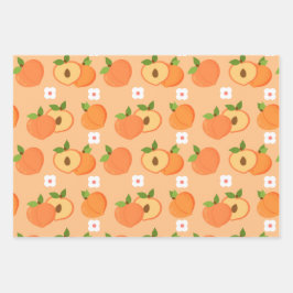 Daisy de Fruta de pêssego estético