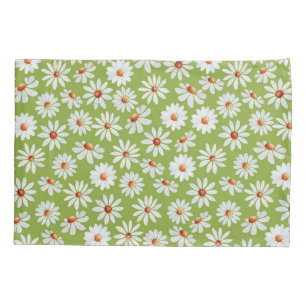 Daisy Filed Watercolor Primavera Summer 