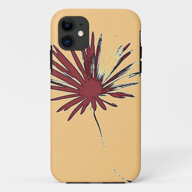 Daisy Flower c.1982 - capas de iphone de arte (Verso)