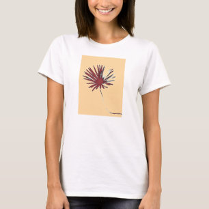 Daisy Flower c.1982 - T-shirt de arte