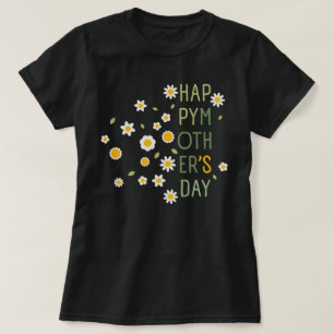 Daisy Green - Camiseta Floral Dia de as mães