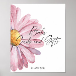 Daisy - LIVROS CARTÕES E PRESENTES Poster