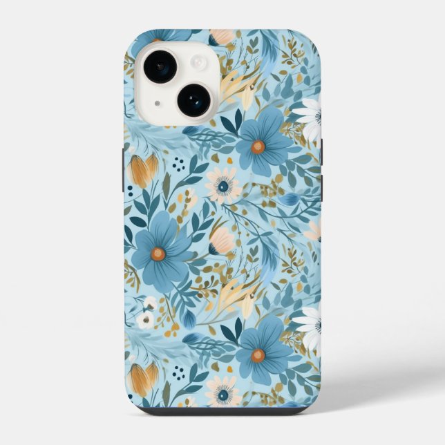 Daisy Meadow Design (Verso)