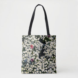 Daisy Meadow Tote Bag