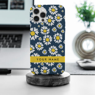 Daisy Pattern, White Daisies, Seu Nome