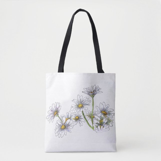 Daisy Tote Bag (Frente)