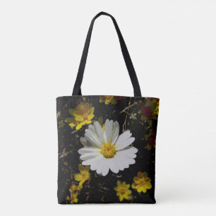 Daisy Tote Bag