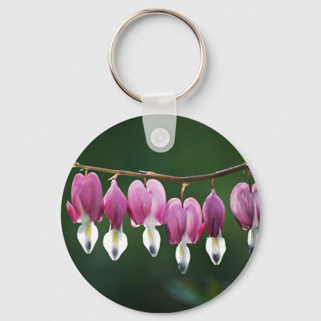 Daît Hearts Chaveiro (Frente)