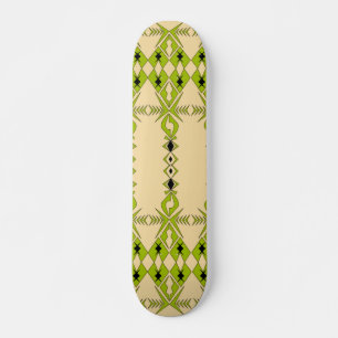 Dakota ~ Amigo, Ally Skateboard Deck