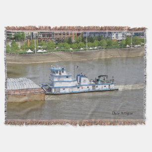 Dale Artigue lança cobertor