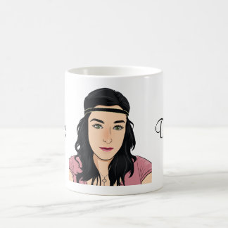 DaleDemi Morph a caneca