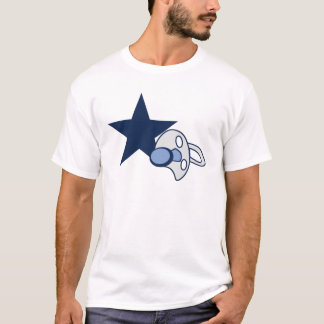 Dallas suga o t-shirt dos homens