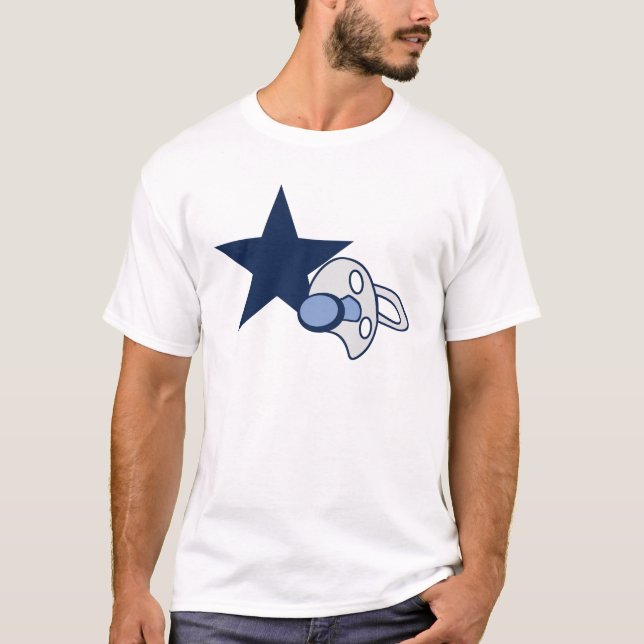 Dallas suga o t-shirt dos homens (Frente)