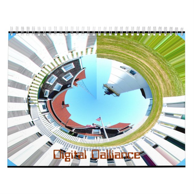 Dalliance Digital do Calendário (Capa)