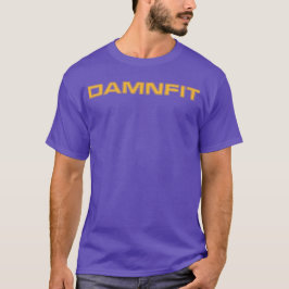 DAM+N Instrução T-Shirt