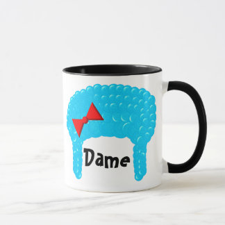 Dama Caneca