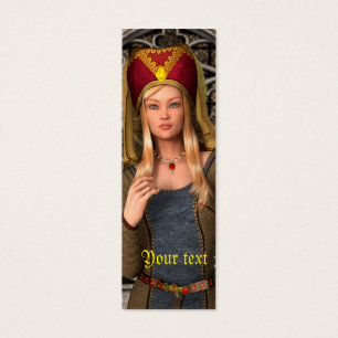 Dama Medieval