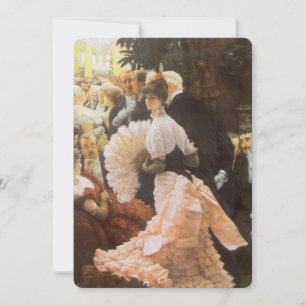 Dama Política de James Tissot, Era Vitoriana Antig