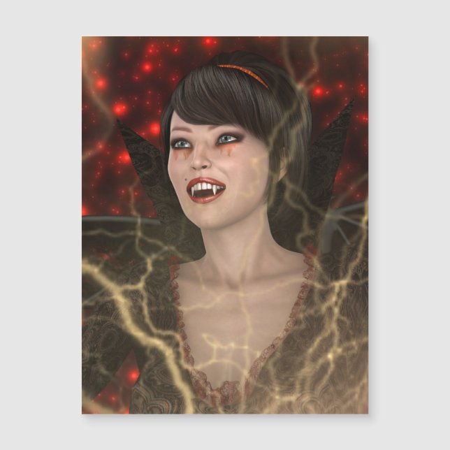 Dama Vampira (Frente)