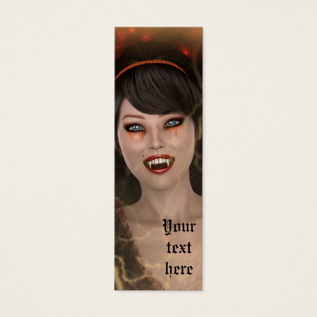 Dama Vampira (Frente)