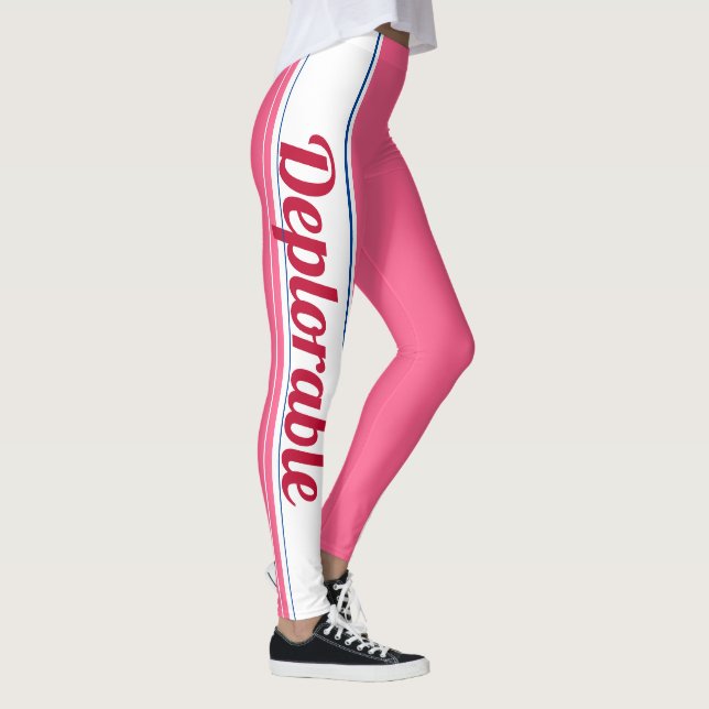 Damas Leggings (Direita)