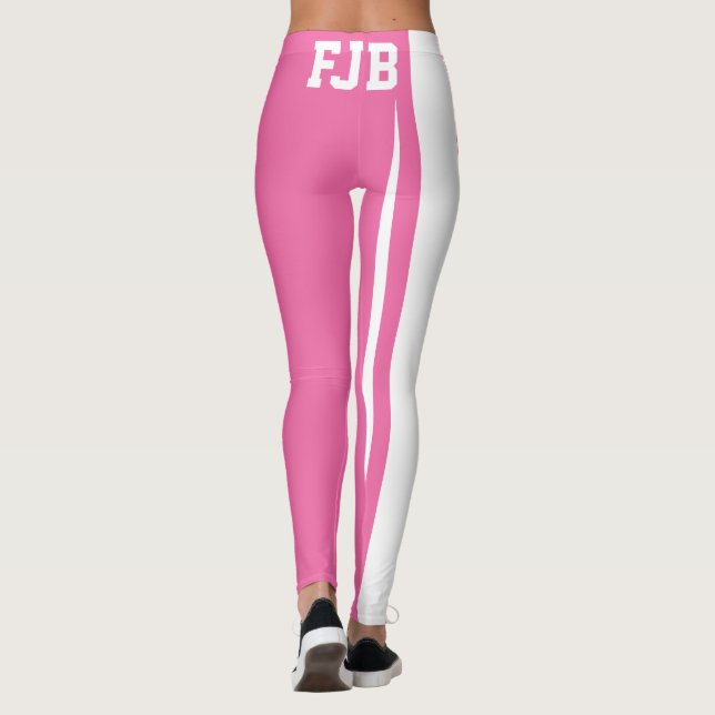 Damas Leggings (Verso)