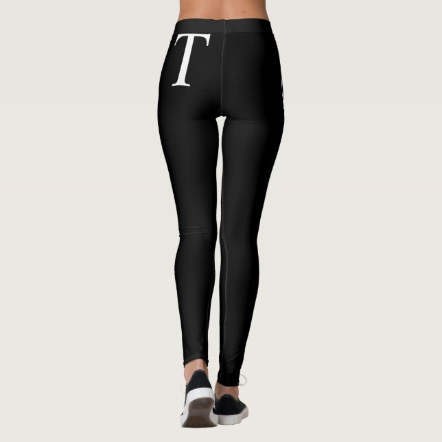 Damas Leggings (Verso)