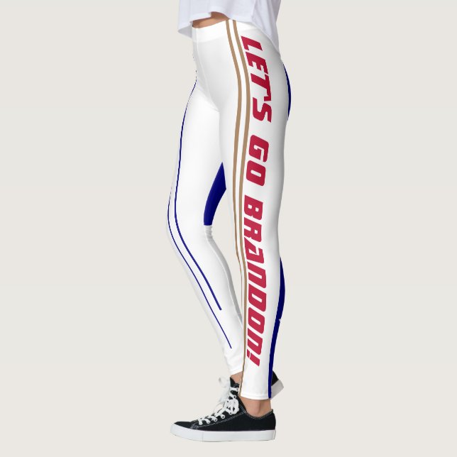 Damas Leggings (Esquerda)