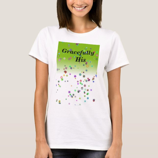 Damas T-Shirt (Frente)